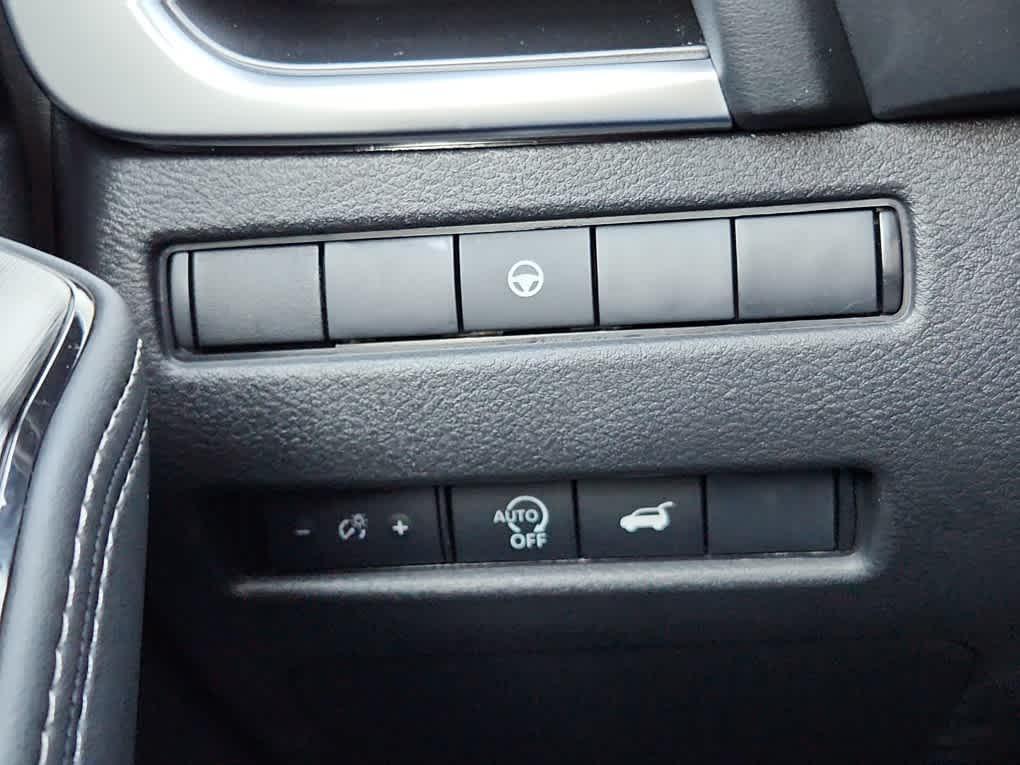 new 2026 Nissan Rogue car, priced at $34,435