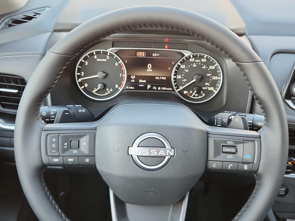 new 2026 Nissan Rogue car, priced at $34,435