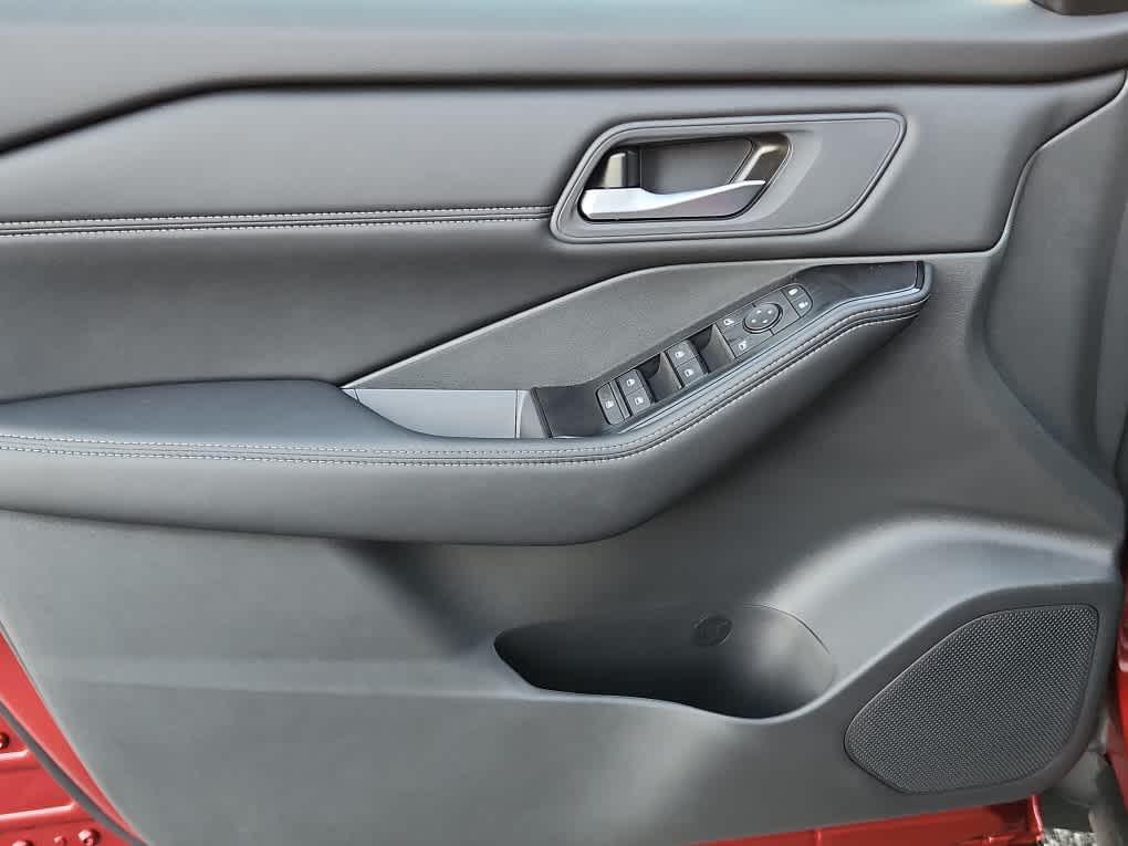 new 2026 Nissan Rogue car, priced at $34,435