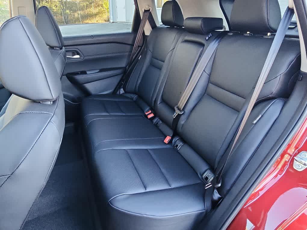 new 2026 Nissan Rogue car, priced at $34,435