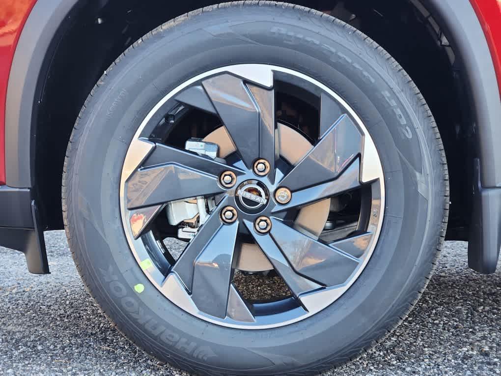 new 2026 Nissan Rogue car, priced at $34,435