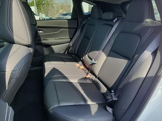new 2025 Nissan Murano car, priced at $49,140