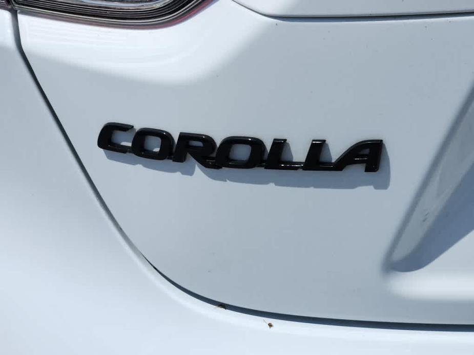 used 2021 Toyota Corolla car, priced at $19,850
