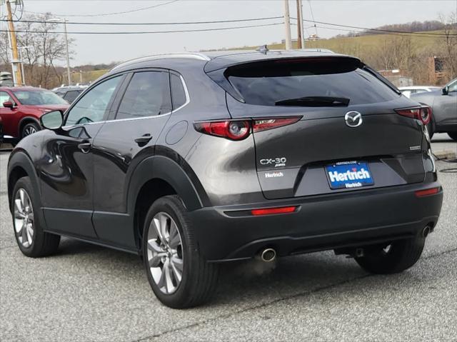 used 2021 Mazda CX-30 car, priced at $23,277