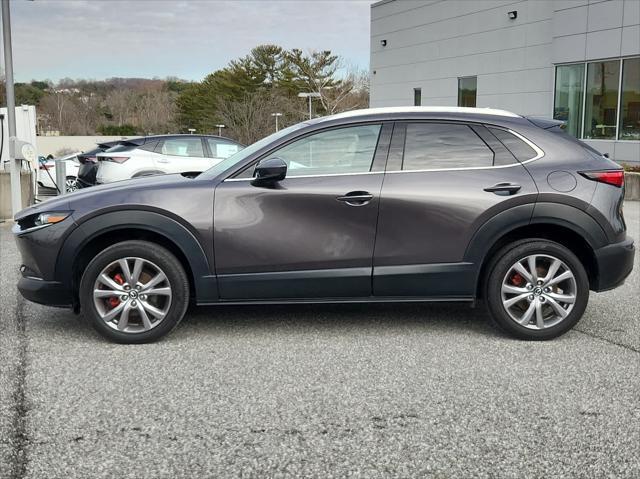 used 2021 Mazda CX-30 car, priced at $23,277