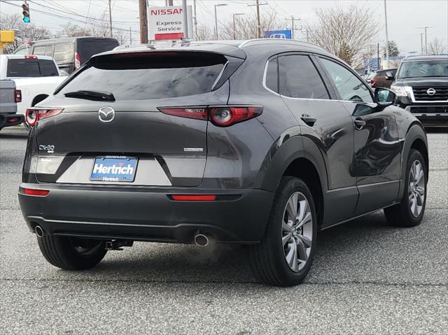 used 2021 Mazda CX-30 car, priced at $23,277