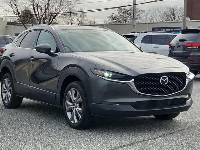 used 2021 Mazda CX-30 car, priced at $23,277