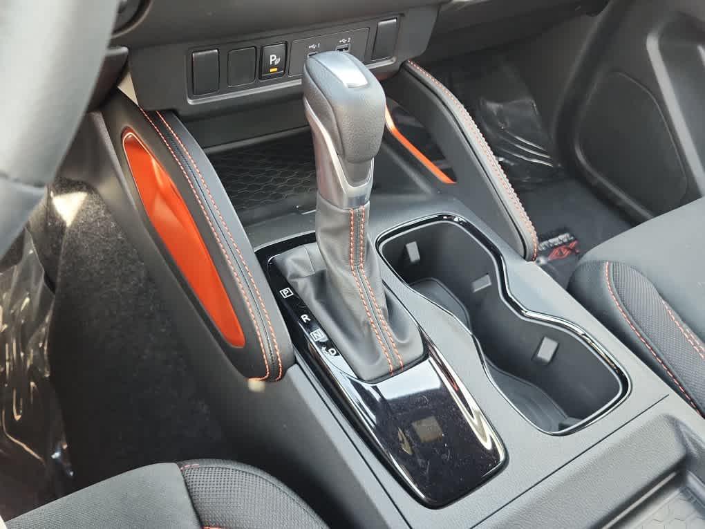 new 2025 Nissan Frontier car