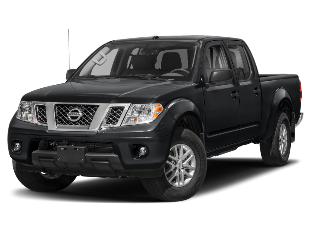 used 2019 Nissan Frontier car, priced at $22,351