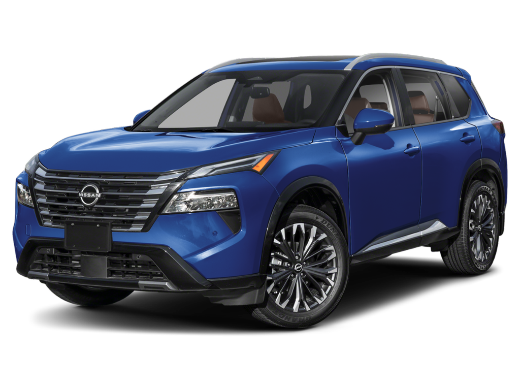 new 2026 Nissan Rogue car, priced at $41,340