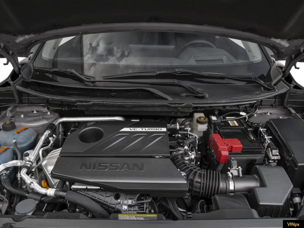 new 2026 Nissan Rogue car, priced at $41,340