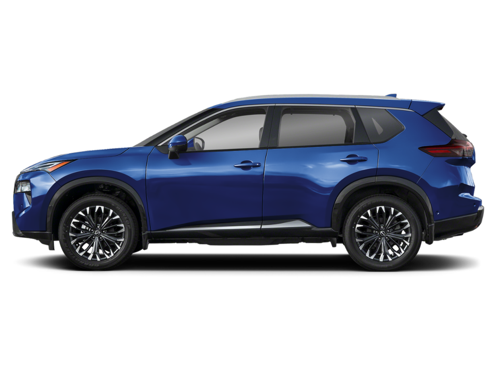 new 2026 Nissan Rogue car, priced at $41,340