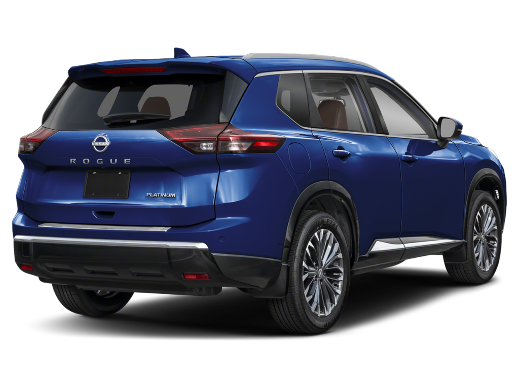 new 2026 Nissan Rogue car, priced at $41,340