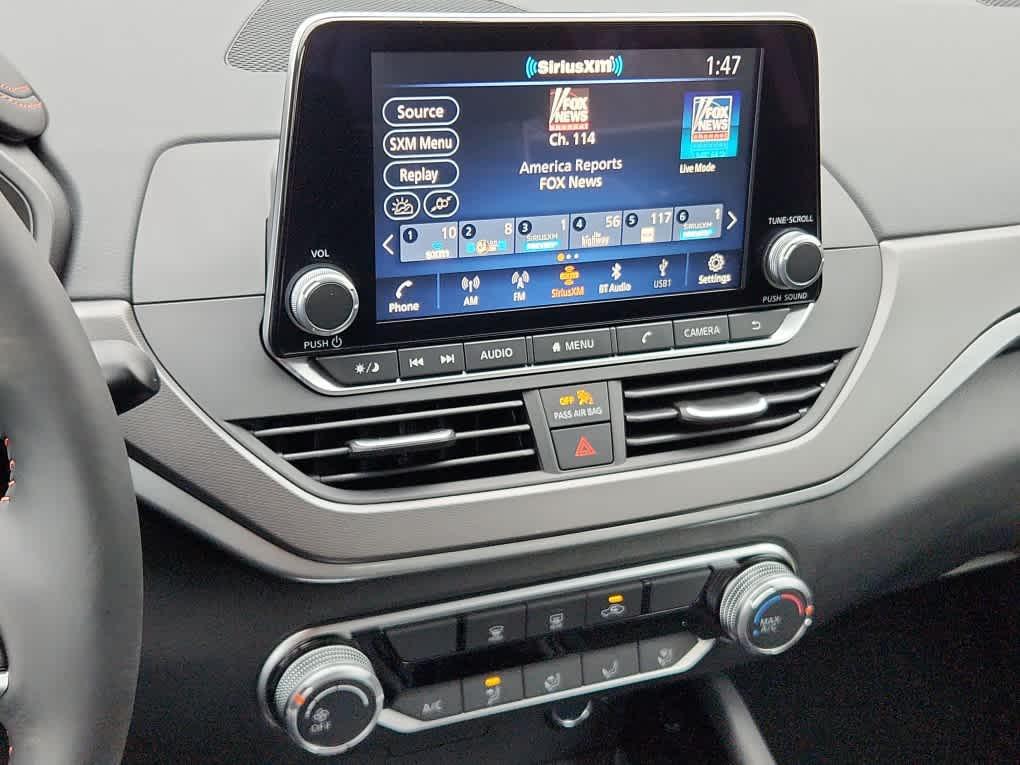 new 2025 Nissan Altima car, priced at $29,798