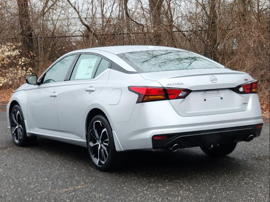 new 2025 Nissan Altima car, priced at $29,798