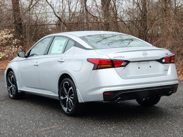 new 2025 Nissan Altima car, priced at $32,375