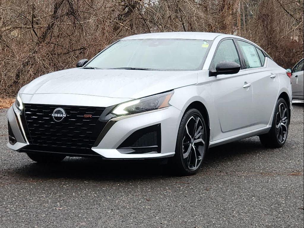 new 2025 Nissan Altima car, priced at $29,798