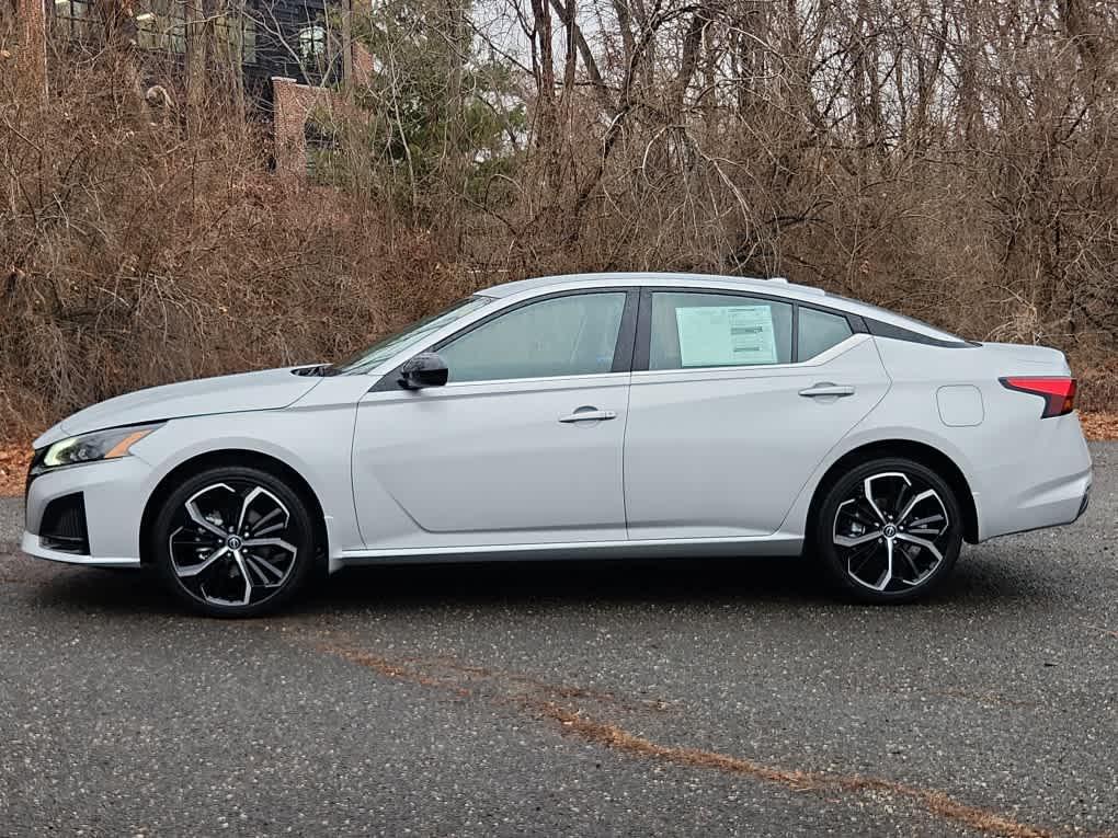 new 2025 Nissan Altima car, priced at $29,798