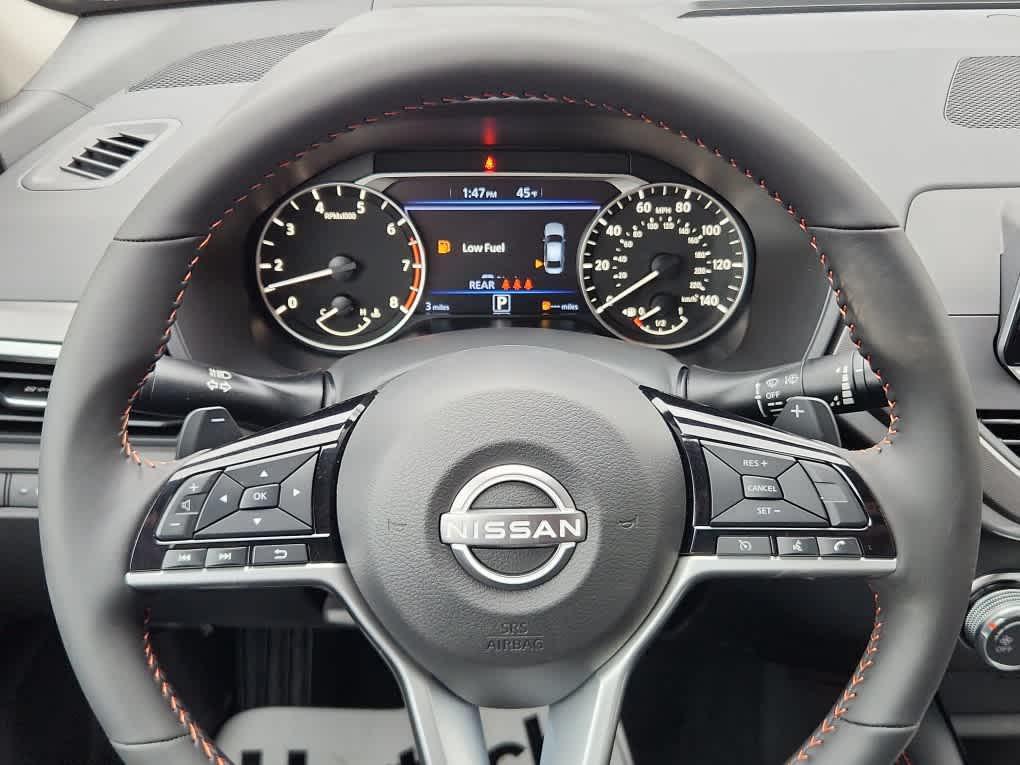 new 2025 Nissan Altima car, priced at $29,798
