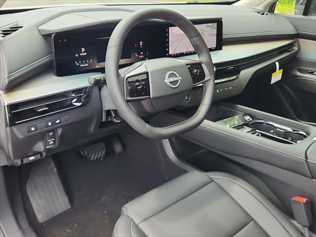 new 2025 Nissan Murano car, priced at $49,435