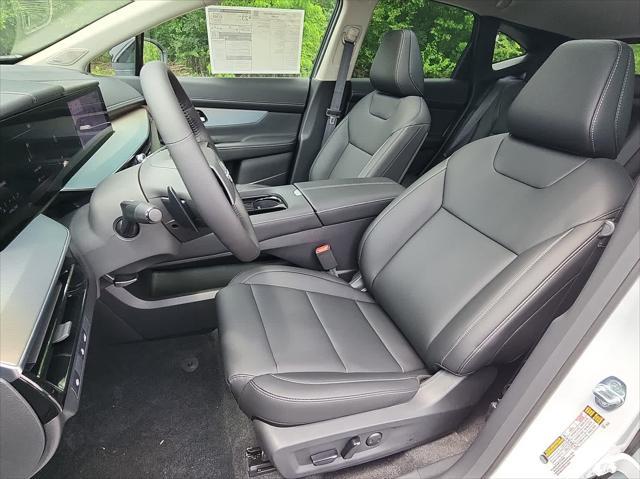 new 2025 Nissan Murano car, priced at $49,435