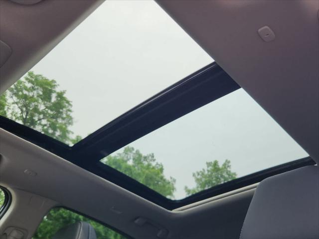 new 2025 Nissan Murano car, priced at $49,435