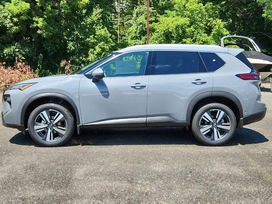 new 2024 Nissan Rogue car, priced at $38,912