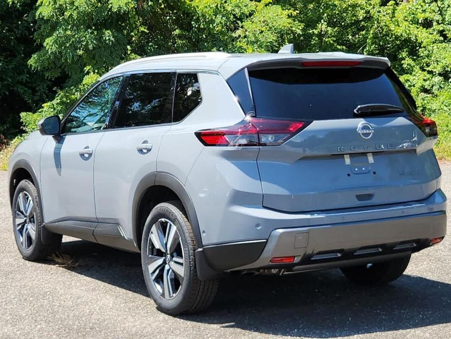 new 2024 Nissan Rogue car, priced at $38,912