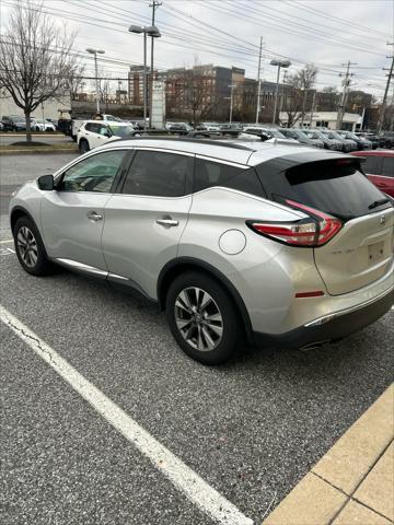 used 2015 Nissan Murano car, priced at $10,899