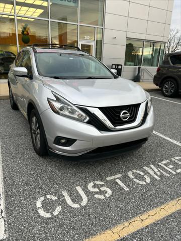 used 2015 Nissan Murano car, priced at $12,599