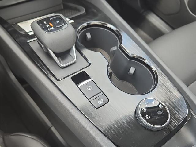 new 2025 Nissan Rogue car