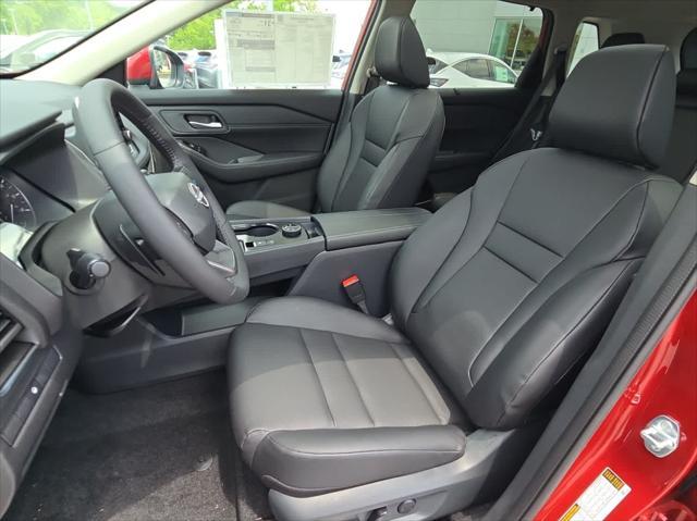 new 2025 Nissan Rogue car