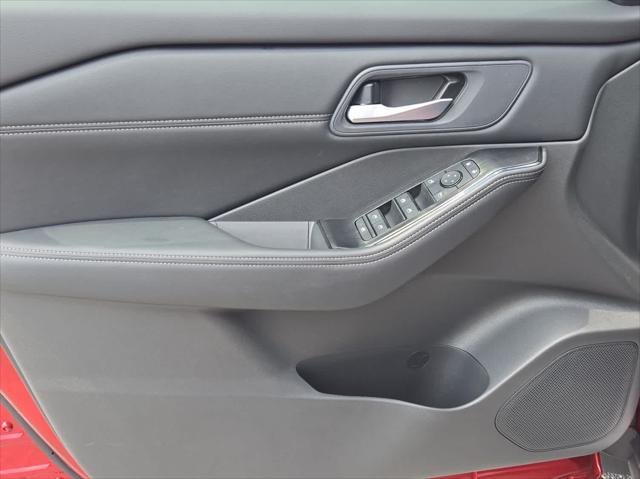 new 2025 Nissan Rogue car