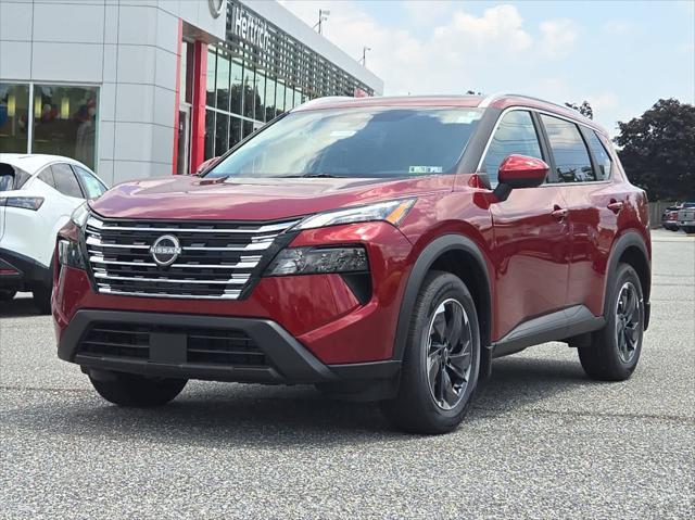 new 2025 Nissan Rogue car