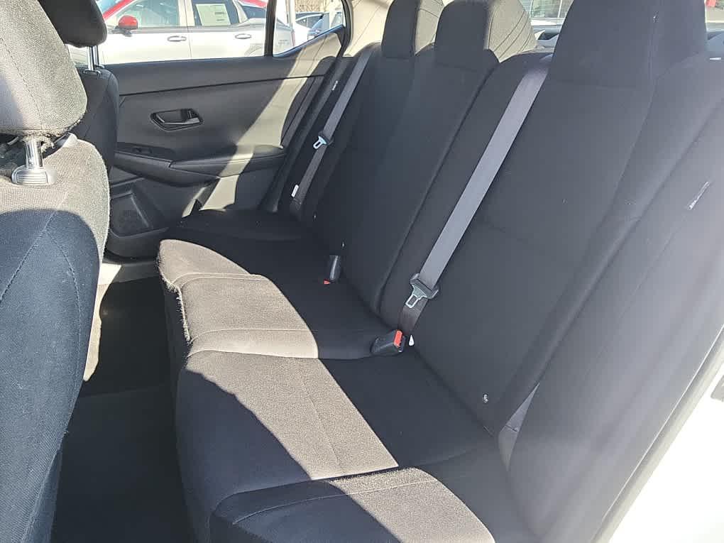 used 2024 Nissan Sentra car, priced at $19,547