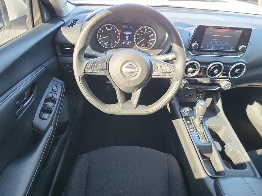 used 2024 Nissan Sentra car, priced at $19,547
