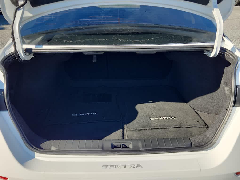 used 2024 Nissan Sentra car, priced at $19,547