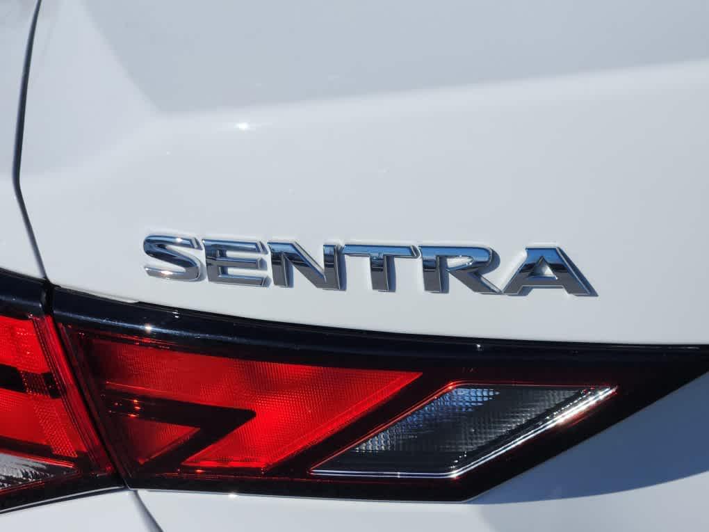 used 2024 Nissan Sentra car, priced at $19,547