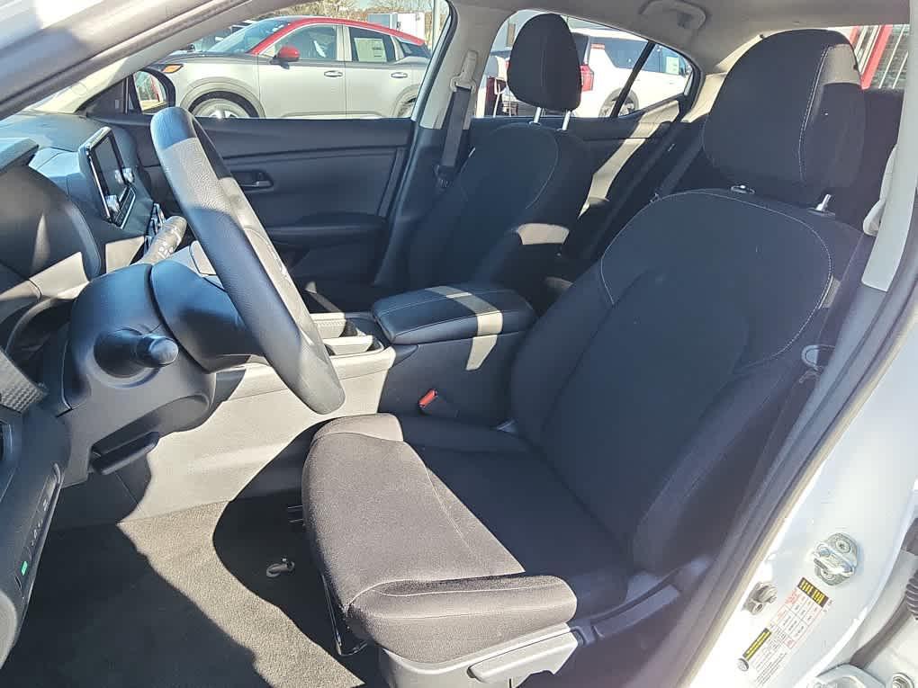 used 2024 Nissan Sentra car, priced at $19,547