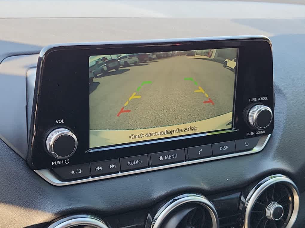 used 2024 Nissan Sentra car, priced at $19,547