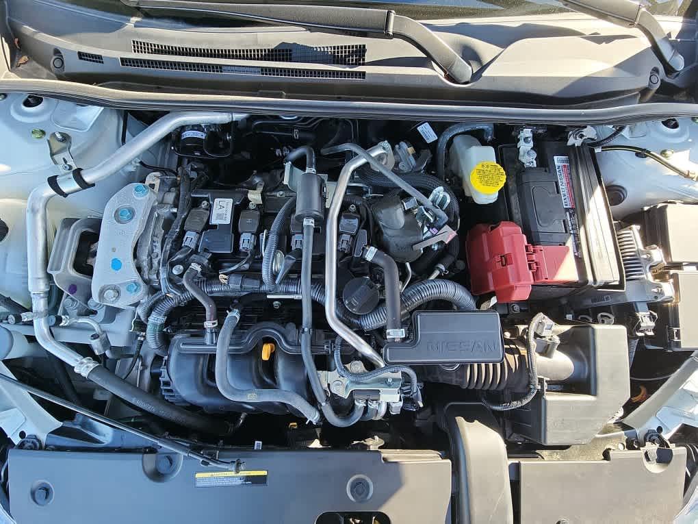 used 2024 Nissan Sentra car, priced at $19,547