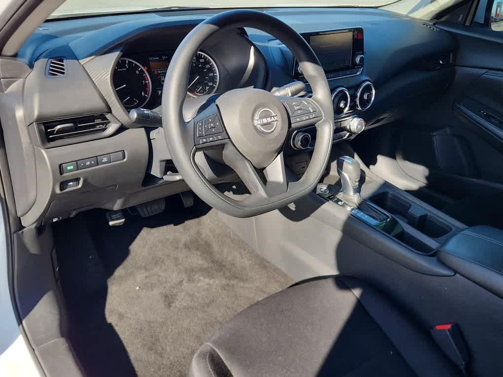 used 2024 Nissan Sentra car, priced at $19,547