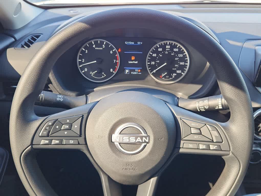 used 2024 Nissan Sentra car, priced at $19,547