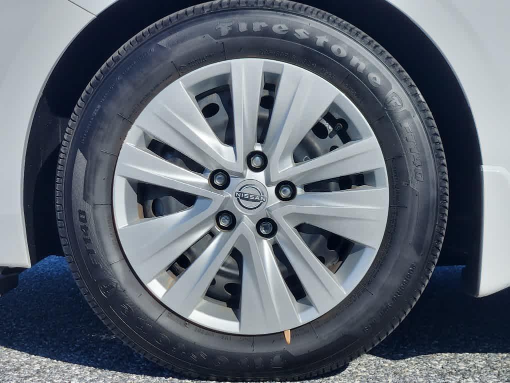 used 2024 Nissan Sentra car, priced at $19,547