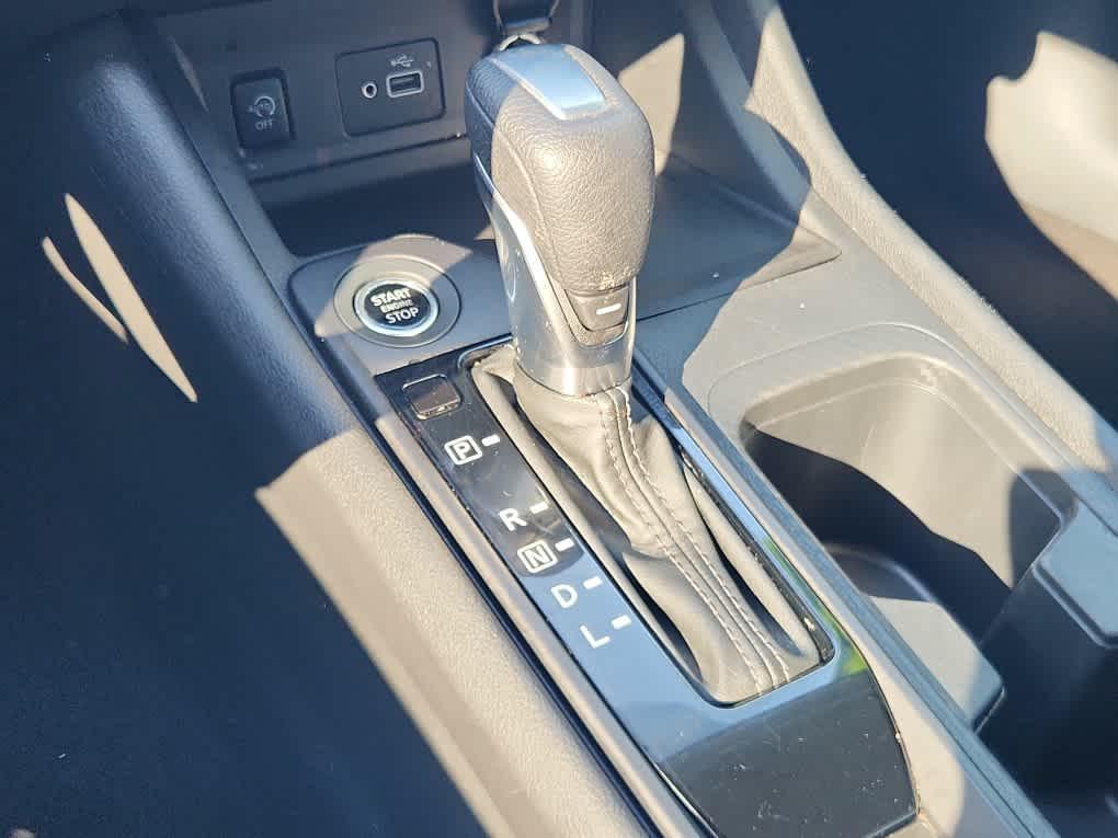 used 2024 Nissan Sentra car, priced at $19,547