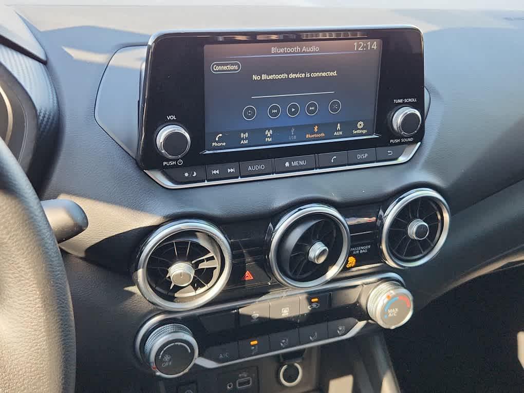 used 2024 Nissan Sentra car, priced at $19,547