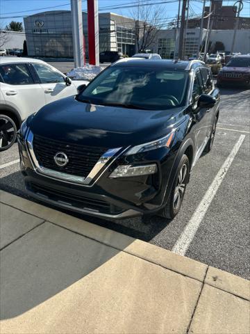 used 2023 Nissan Rogue car, priced at $30,950