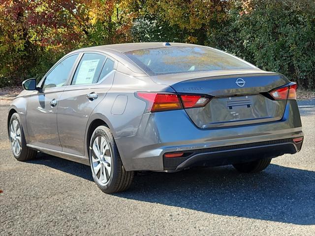 new 2025 Nissan Altima car, priced at $28,140