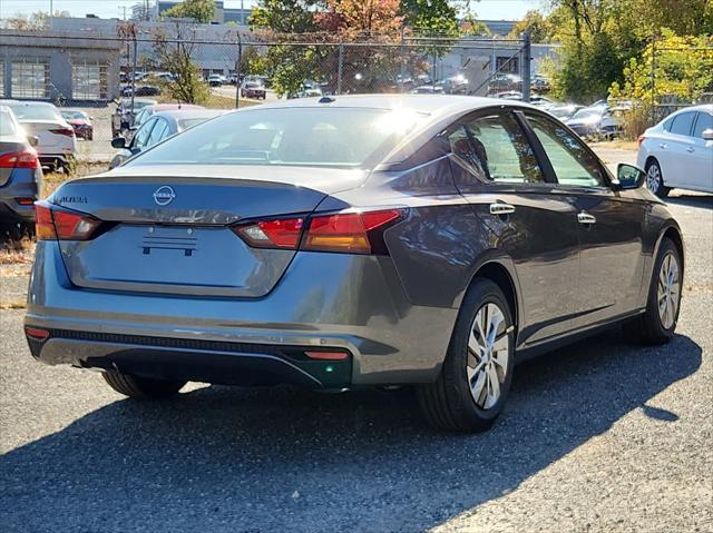 new 2025 Nissan Altima car, priced at $28,140