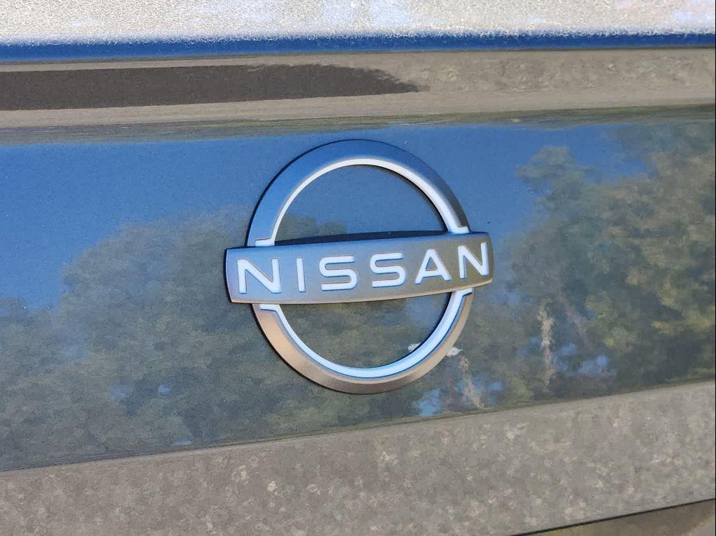 new 2025 Nissan Altima car, priced at $25,563